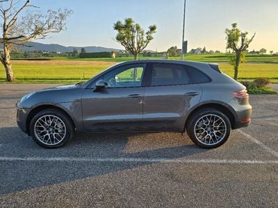 Gebraucht 2015 Porsche Macan S SUV | CHF 26’900 (Fairer Preis)