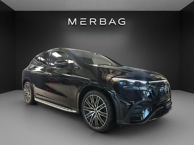 Neu Mercedes EQE350 214 kW (292 PS) 2026 SUV