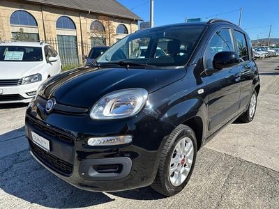 Gebraucht 2013 Fiat Panda Lounge Kleinwagen | CHF 7’900 (Etwas zu teuer)
