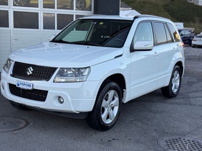 Gebraucht Suzuki Grand Vitara GL 169 PS (124 kW) 2010 SUV