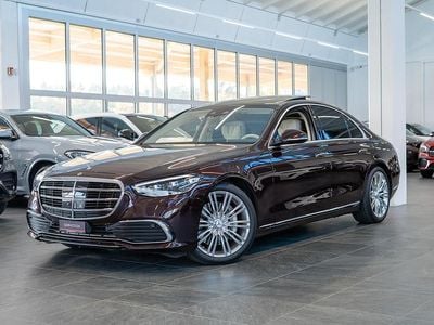 Gebraucht 2021 Mercedes S450 Limousine | CHF 81’480