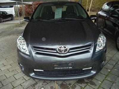 Gebraucht 2011 Toyota Auris Limousine | CHF 6’400 (Fairer Preis)