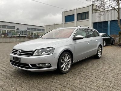 Gebraucht 2014 VW Passat R-line Kombi | CHF 12’900