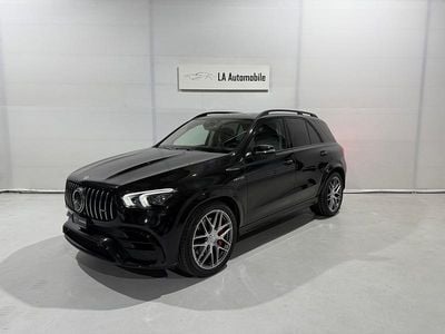 Gebraucht 2021 Mercedes GLE63 AMG AMG | CHF 89’900 (Superpreis)