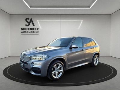 Gebraucht 2015 BMW X5 Shadowline SUV | CHF 22’900 (Guter Preis)