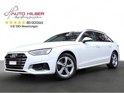 Gebraucht 2020 Audi A4 Advanced Kombi | CHF 21’999 (Superpreis)