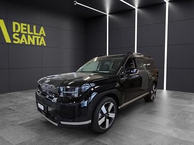 Neu Hyundai Santa Fe 215 PS (158 kW) 2025 Schwarz SUV
