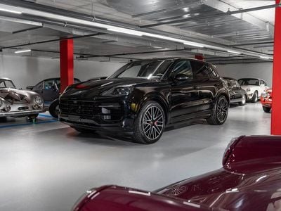 Neu 2025 Porsche Cayenne S E-Hybrid Black Edition SUV | CHF 142’900 (Guter Preis)