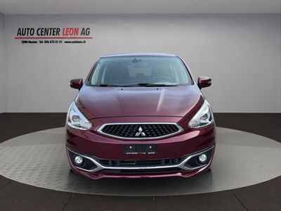 gebraucht Mitsubishi Space Star 1.2 Style CVT