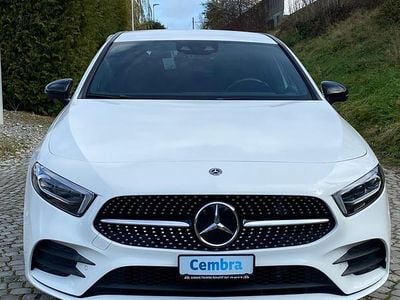 Gebraucht 2019 Mercedes A220 AMG line | CHF 23’000 (Fairer Preis)