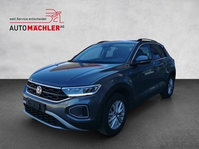 gebraucht VW T-Roc 1.0 TSI Life