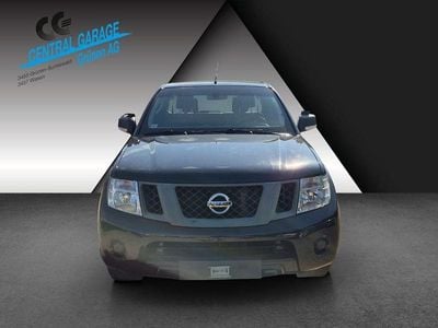 Gebraucht 2015 Nissan Navara XE Abholung | CHF 18’000 (Fairer Preis)
