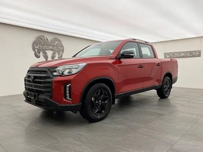 Ssangyong (KGM) Musso