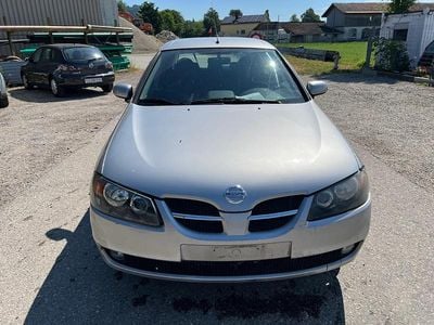 Gebraucht 2005 Nissan Almera | CHF 1’499