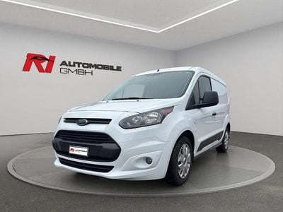 Gebraucht 2018 Ford Transit Connect Trend Van / Kleinbus | CHF 11’850