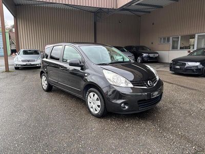 Gebraucht 2010 Nissan Note I-Way | CHF 2’700 (Etwas zu teuer)