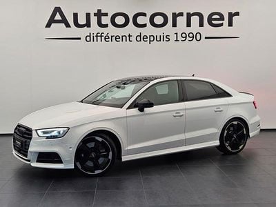 Gebraucht 2018 Audi S3 Limousine | CHF 29’900 (Fairer Preis)