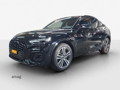 Gebraucht 2024 Audi Q5 Sportback S-Line SUV | CHF 53’490 (Fairer Preis)