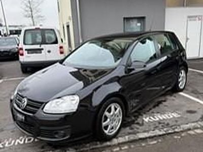 Gebraucht 2006 VW Golf V GT | CHF 5’500