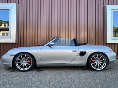 Gebraucht 2002 Porsche Boxster S Cabrio | CHF 23’900 (Teuer)