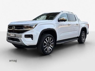 Clear white (l9f0) Gebraucht 2025 VW Amarok Aventura Abholung | CHF 75’900