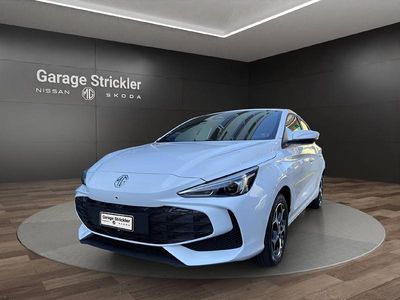 Neu 2025 MG MG3 Luxury Kleinwagen | CHF 21’740 (Fairer Preis)