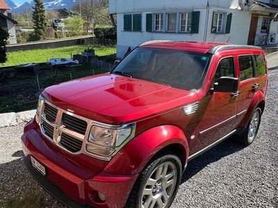 Dodge Nitro