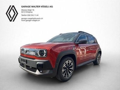 Gebraucht 2025 Renault 4 E-Tech Iconic SUV | CHF 35’600 (Fairer Preis)