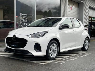 Weiss Neu 2025 Mazda 2 Center-Line Kleinwagen | CHF 23’500 (Fairer Preis)