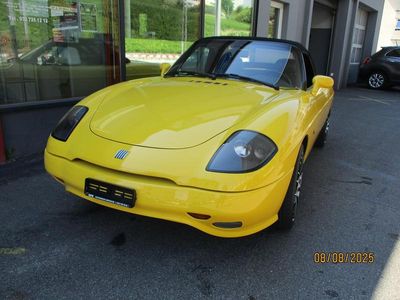 Gebraucht 1997 Fiat Barchetta Cabrio | CHF 11’000
