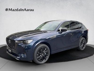 Gebraucht Mazda CX-60 Homura-Line 328 PS (241 kW) 2024 SUV