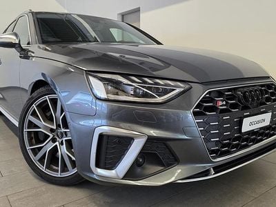 Grau Gebraucht 2020 Audi S4 Comfort Kombi | CHF 42’800 (Etwas zu teuer)