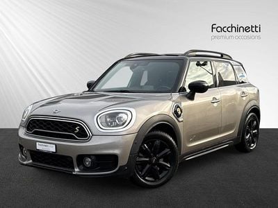 Grau Gebraucht 2019 Mini Cooper S Countryman SUV | CHF 19’900