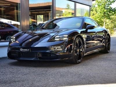 Gebraucht 2020 Porsche Taycan Turbo Limousine | CHF 78’500