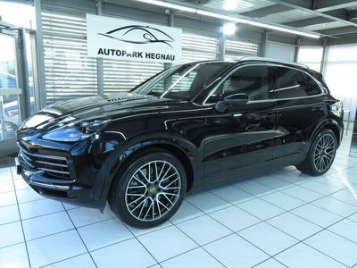 Porsche Cayenne S