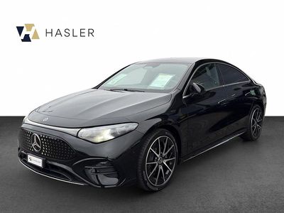 Neu Mercedes CLA 250+ 200 kW (272 PS) 2025 Schwarz Limousine