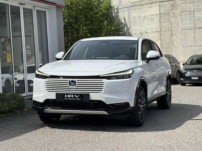 Weiss Neu 2025 Honda HR-V Advance SUV | CHF 37’800 (Fairer Preis)