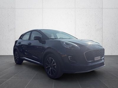 Gebraucht Ford Puma ST-Line 125 PS (91 kW) 2021 SUV