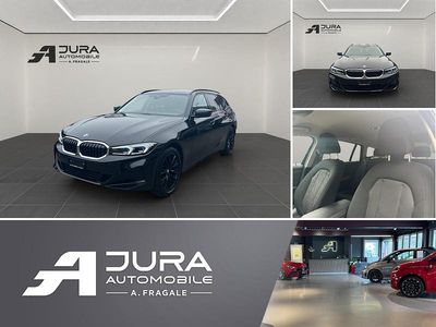 Gebraucht BMW 320 Shadowline 201 PS (147 kW) 2023 Kombi