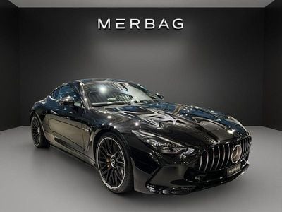 Mercedes AMG GT 63