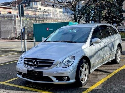Gebraucht Mercedes R350 272 PS (200 kW) 2008 Van / Kleinbus