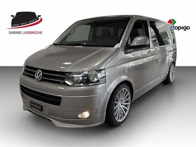 Gebraucht 2010 VW T5 Comfortline Van | CHF 24’900 (Teuer)