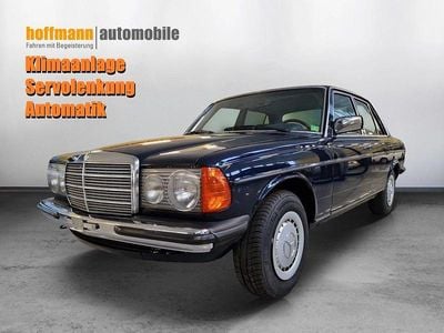 Gebraucht 1982 Mercedes E230 Limousine | CHF 12’900