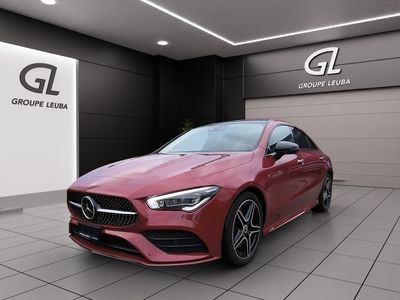 Mercedes CLA220 Shooting Brake