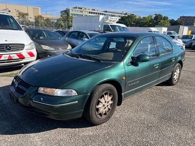 Gebraucht Chrysler Stratus 163 PS (119 kW) 1998