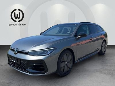 Grau Neu 2025 VW Passat R-line Kombi | CHF 72’222