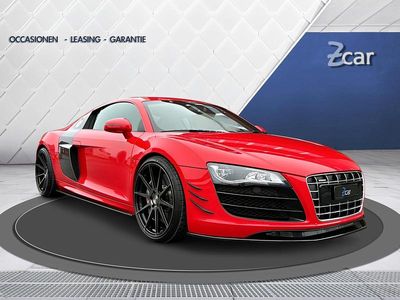 Gebraucht 2009 Audi R8 Coupé Coupé | CHF 69’900 (Etwas zu teuer)