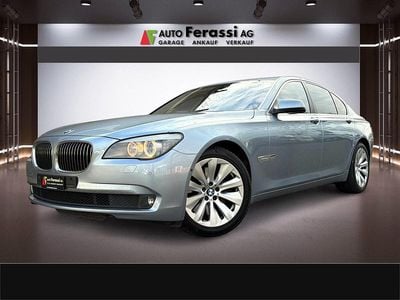 Gebraucht 2010 BMW ActiveHybrid 7 Limousine | CHF 13’900
