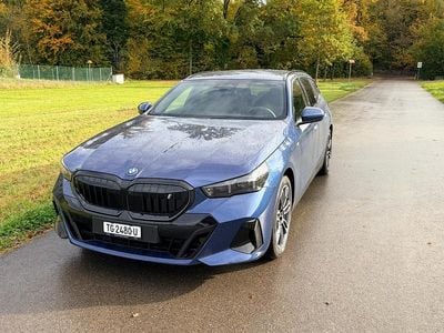 Gebraucht 2025 BMW i5 M Sport Limousine | CHF 63’900 (Guter Preis)