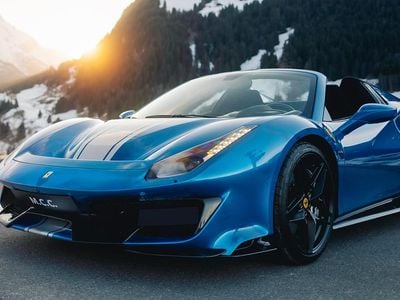 Gebraucht 2020 Ferrari 488 | CHF 519’000